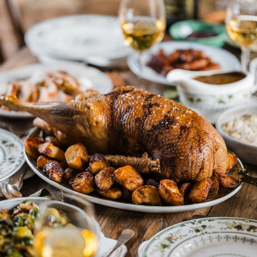 Christmas Turkey & Poultry