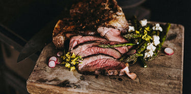 Easter Roasting Joints, Enjoy 100% Grass Fed Beef, Lamb & Mutton or Properly Free Range Whole Chicken & Native Breed Pork This Easter Weekend
