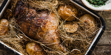 Easter Roasting Joints, Enjoy 100% Grass Fed Beef, Lamb & Mutton or Properly Free Range Whole Chicken & Native Breed Pork This Easter Weekend