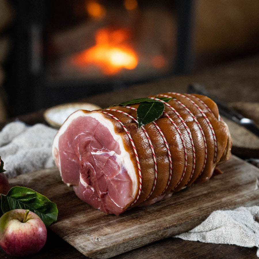 Christmas Ham & Gammon