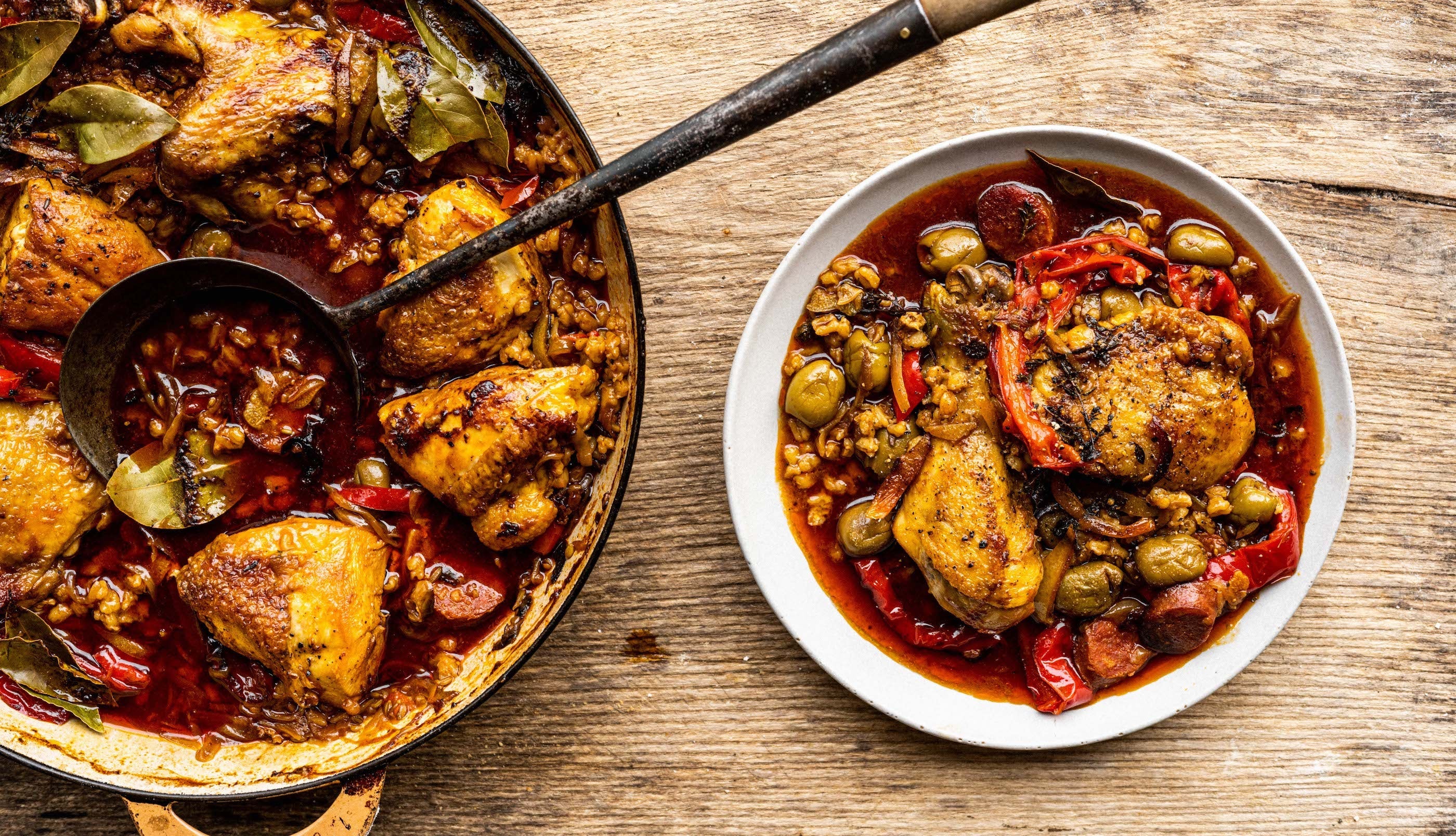 Properly Free Range Chicken For Slow Cooking | Edenmoor (formerly ...