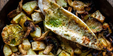 Sustainable Seafood Sauces & Butters