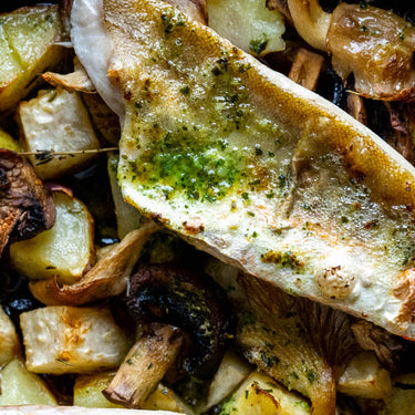 Sustainable Seafood Sauces & Butters