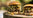 Grass fed beef steak burgers with salad and sauces