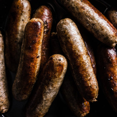Native Breed Traditional Pork Sausages, Naturally Gluten Free