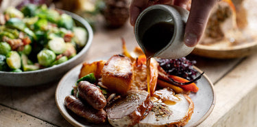 Gravy, Sauces & Stock
