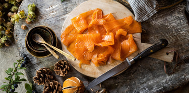 Christmas Salmon & Seafood