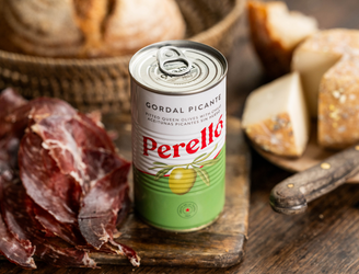 Perello, Gordal Pitted Olives