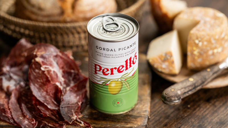 Perello, Gordal Pitted Olives