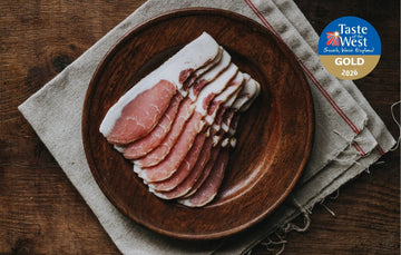 Traditionally Cured Beechwood Smoked Back Bacon