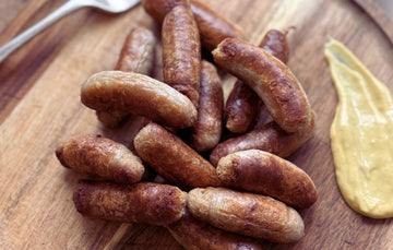 Natural Cocktail Sausages