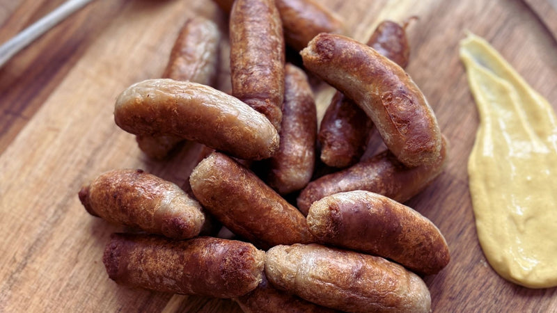 Natural Cocktail Sausages