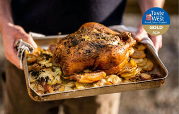 Properly Free Range Whole Chicken