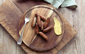 Natural Cocktail Sausages