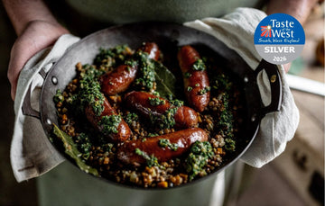 Natural Plain Pork Sausages