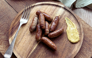 Natural Cocktail Sausages