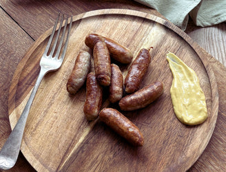 Natural Cocktail Sausages