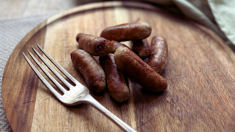 Natural Cocktail Sausages