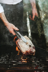Rosemary & Garlic Marinated Shoulder of Lamb