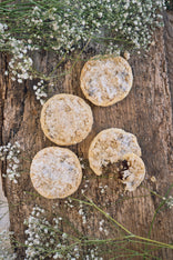 Crumble Top Mince Pies