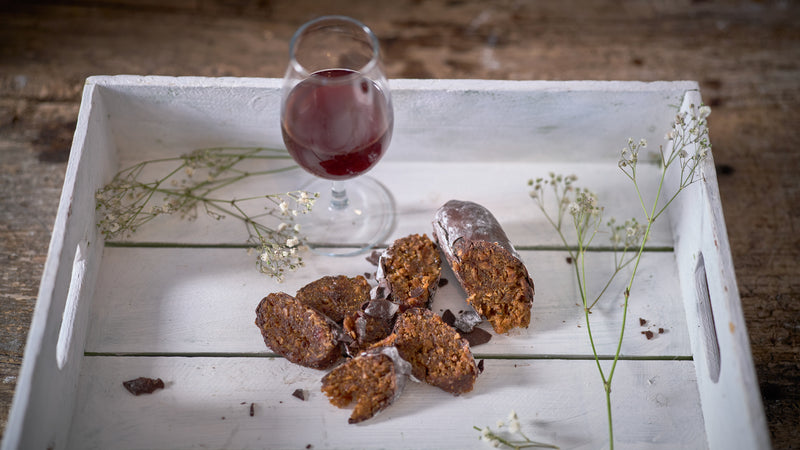 Fig Salami