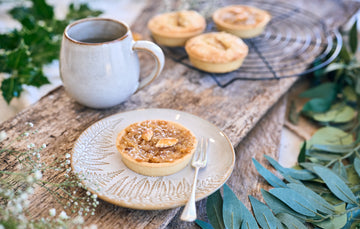Ginger Treacle Tart