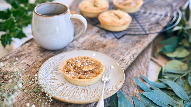 Ginger Treacle Tart