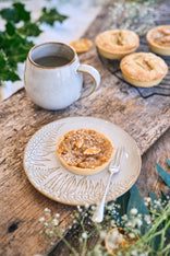 Ginger Treacle Tart