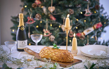 The Grand Christmas Wellington