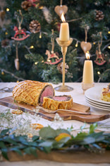 The Grand Christmas Wellington