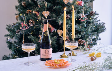 Smoked Salmon & Fizz Gift Collection