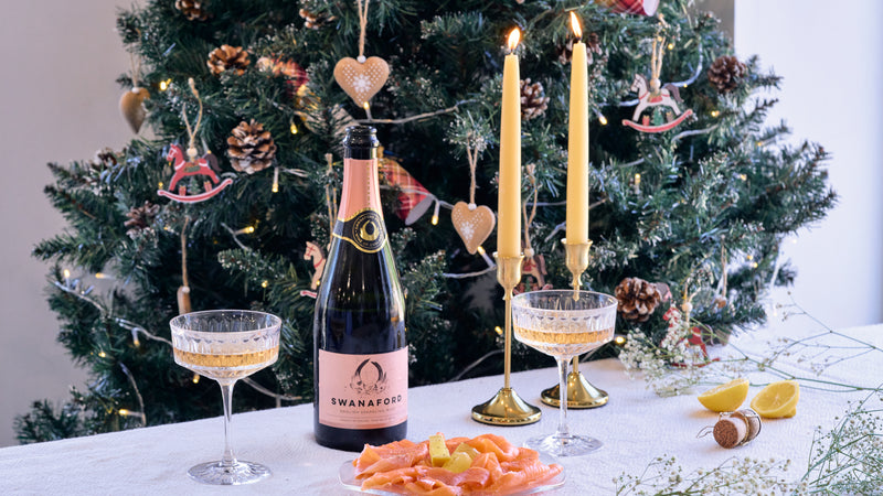Smoked Salmon & Fizz Gift Collection