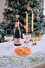 Smoked Salmon & Fizz Gift Collection