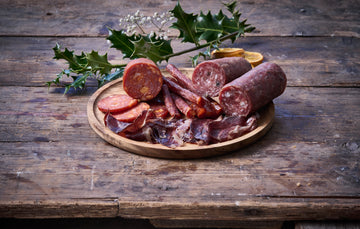 Somerset Charcuterie Gift Box