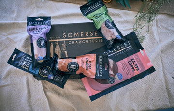 Somerset Charcuterie Gift Box