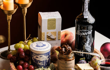 Port & Stilton Festive Box