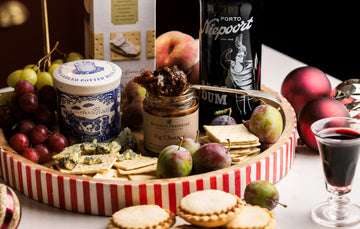 Port & Stilton Festive Box
