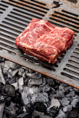 Smoked Hickory Grass Fed Flat Beef Brisket