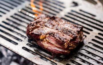 Smoked Hickory Grass Fed Flat Beef Brisket