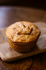 Balmoral Chicken & Mushroom Pie