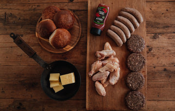 Bank Holiday BBQ Box