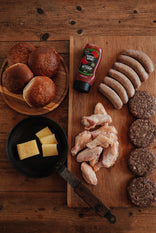 Bank Holiday BBQ Box