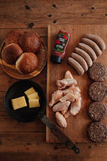 Bank Holiday BBQ Box