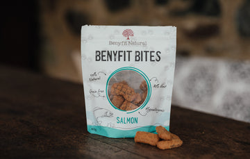 Salon Dog Treats Perfect for Training, All Natural Honest Ingredients.