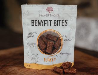 Grain free, Puppy Friendly Natural Dog Treats Are Perfect For Training.