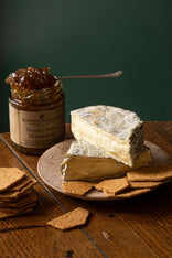 Queen Bower Dairy, Isle of Wight Blue