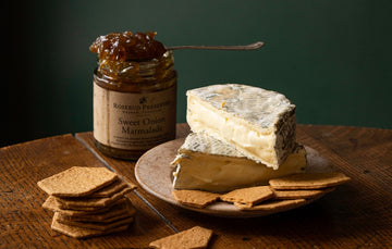 Queen Bower Dairy, Isle of Wight Blue