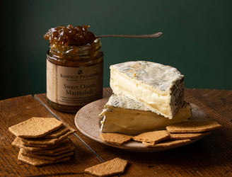 Queen Bower Dairy, Isle of Wight Blue
