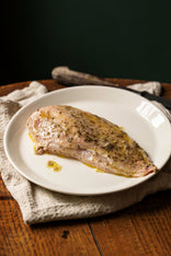 Garlic & Herb Properly Free Range Chicken Breast