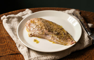 Garlic & Herb Properly Free Range Chicken Breast